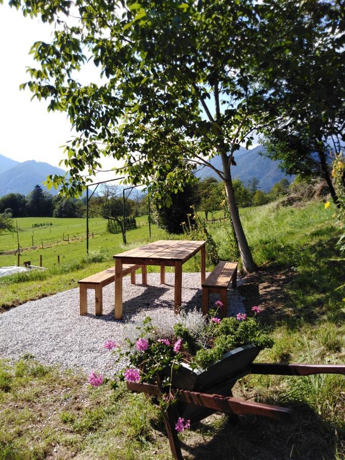Prenocisce 9A Hotel Tolmin Exterior photo